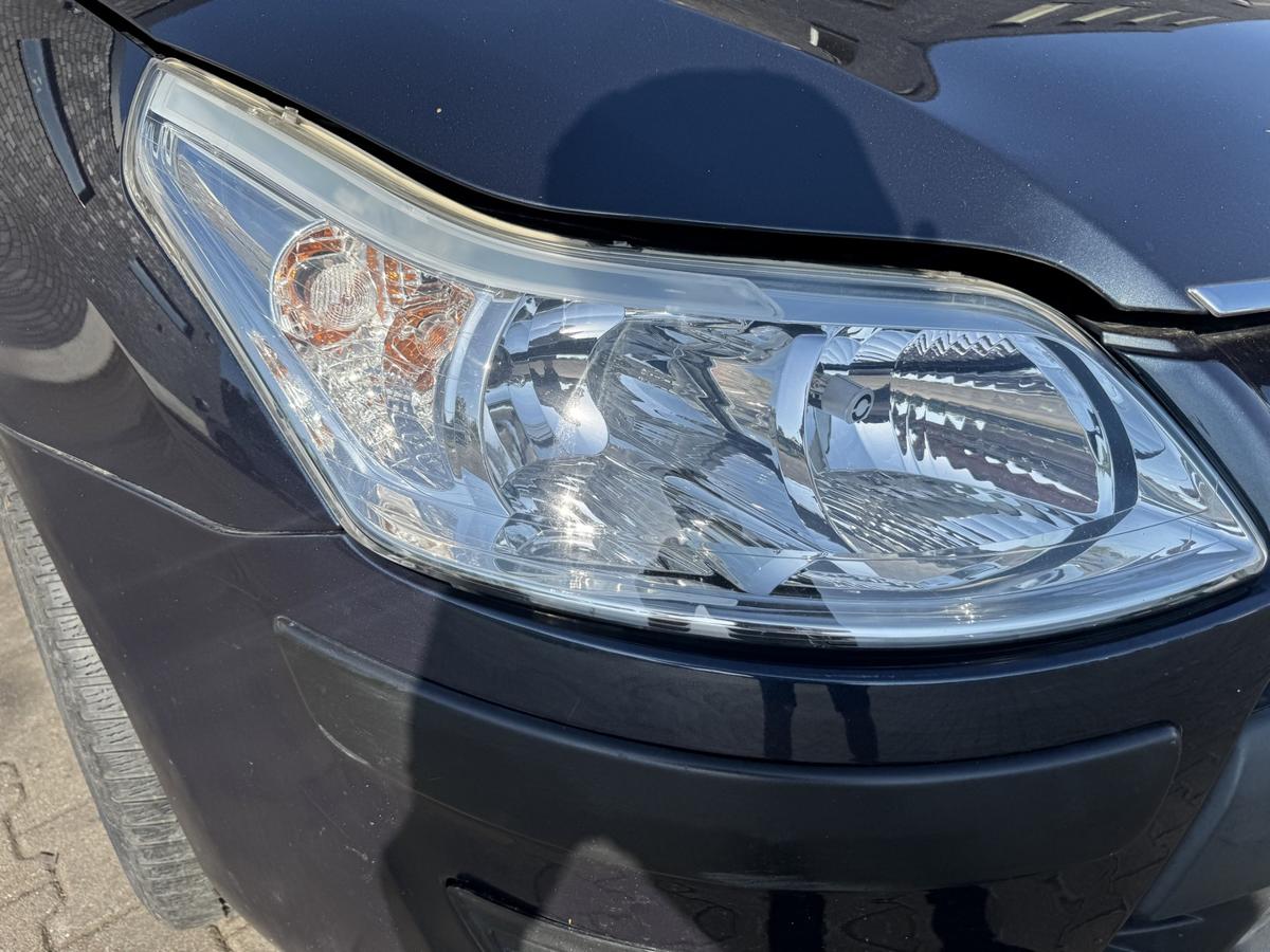 Citroen C4 original Scheinwerfer vorn rechts Halogen Facelift Bj.2009